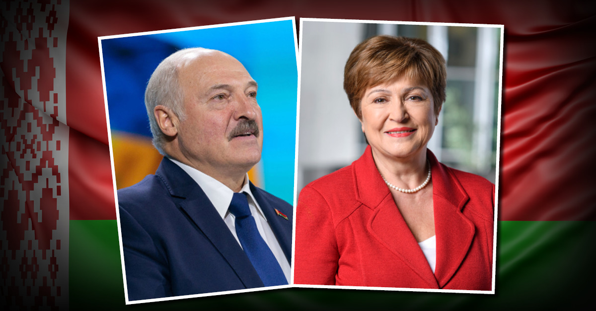 Corona: Wollte der IWF Weißrussland bestechen?