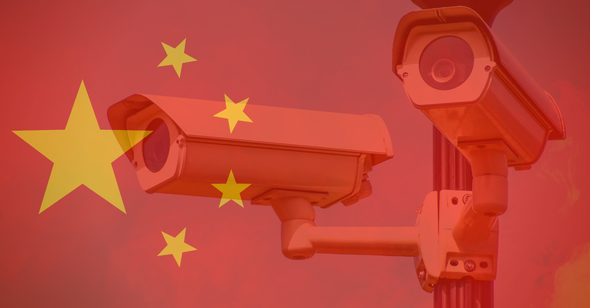 Chinas Sozialkreditsystem als Warnung für Europa