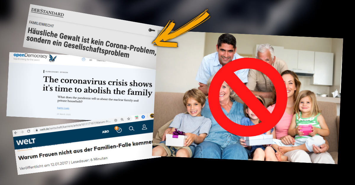 WHO und Soros: Ein Angriff auf die Familie