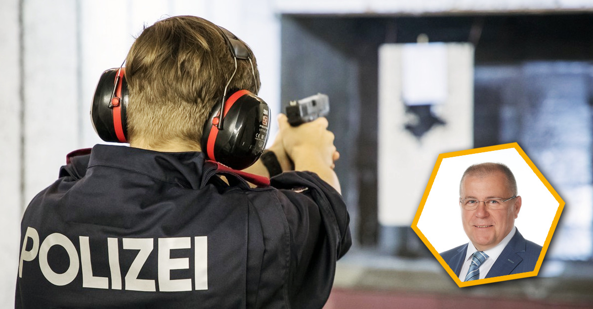 Polizei ohne Schusswaffen! Wunschdenken der Linken auf dem Weg zur Anarchie?