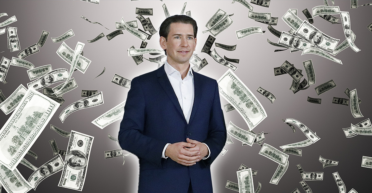 Für Fremde ist die ÖVP stets sehr generös, bei den eigenen Leuten wird gespart.