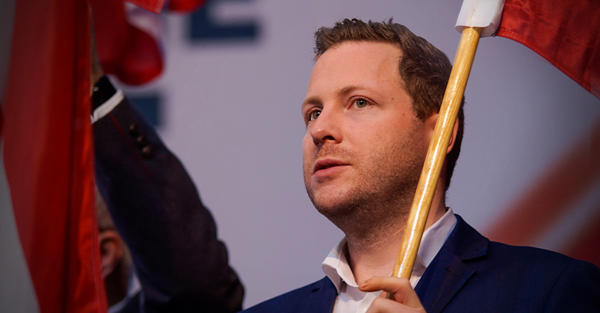 Michael Schnedlitz (FPÖ) fleißigster Abgeordneter im Nationalrat