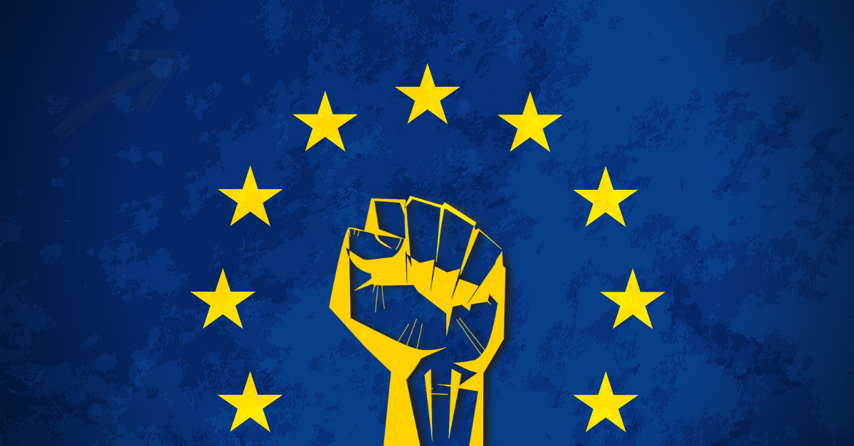 „Black Lives Matter" und die Europäische Union