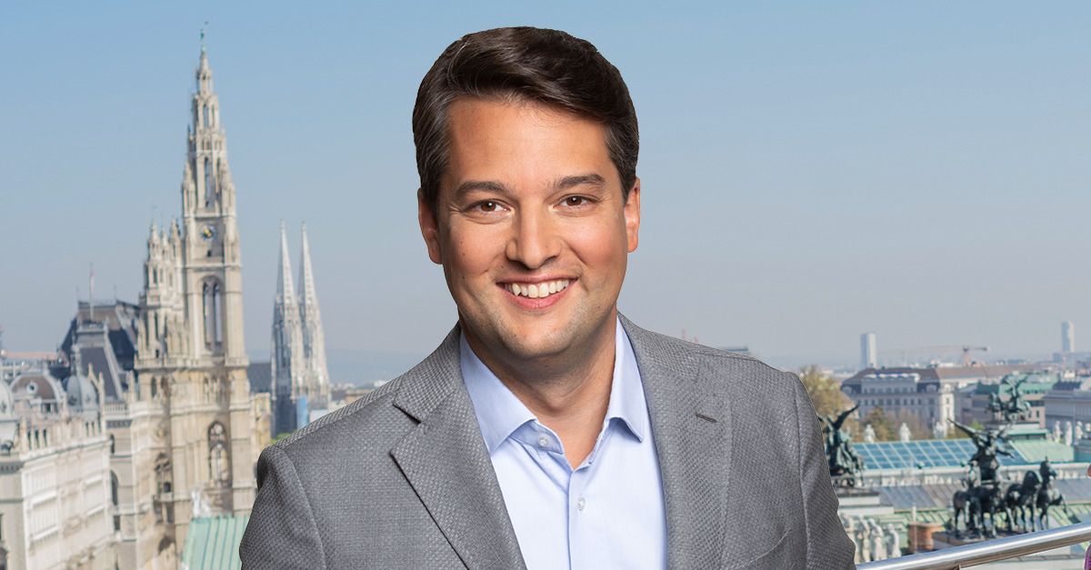 Dominik Nepp (FPÖ) im Interview mit Info-DIREKT: "Den Gemeindebau zu einem Österreicherbau machen!"