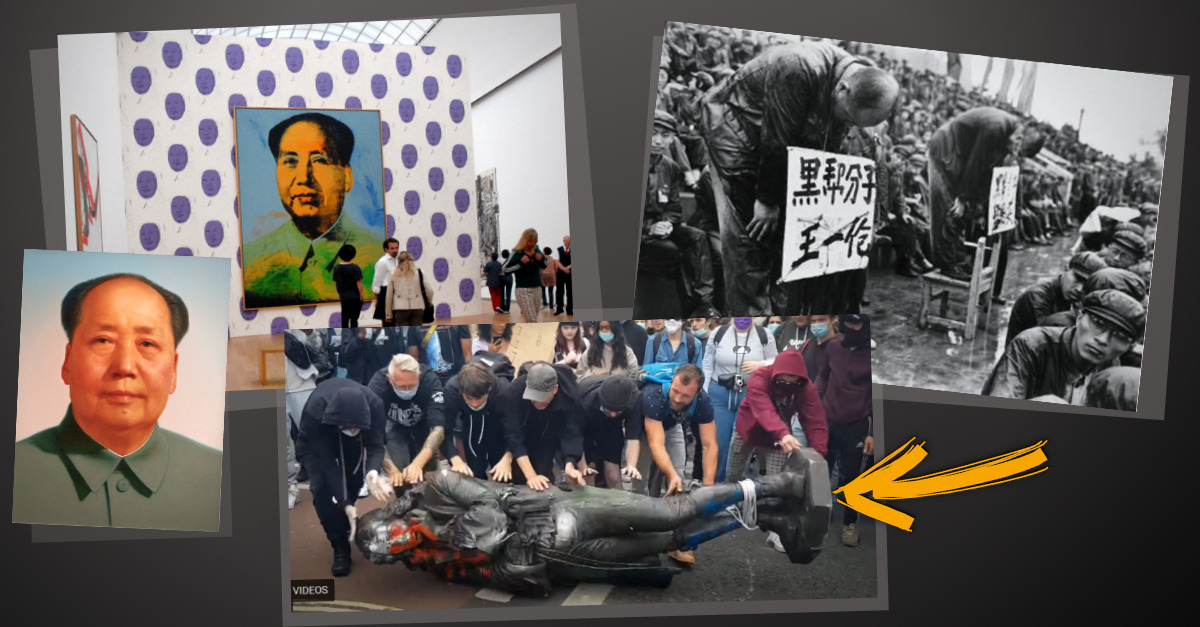 Chinas Kulturrevolution als Warnung vor BLM und Co.