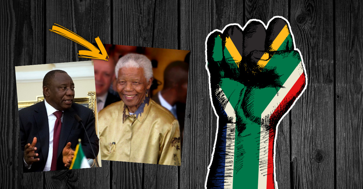 Südafrika als Warnung für Europa