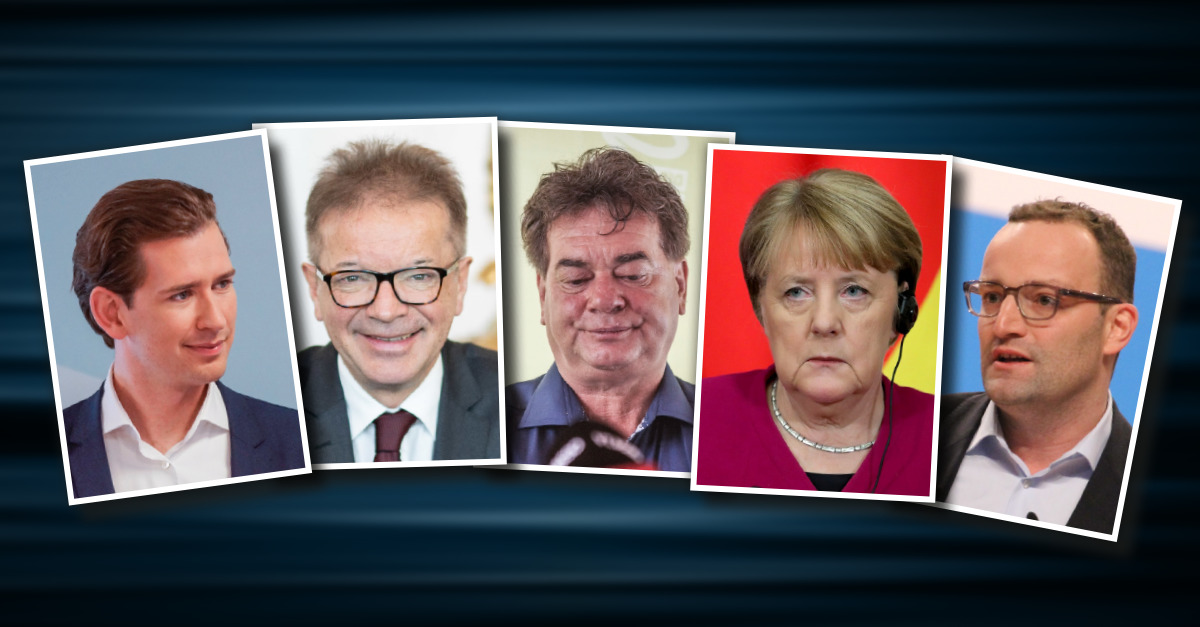 Werden wir von empathie- und kinderlosen Egoisten regiert?