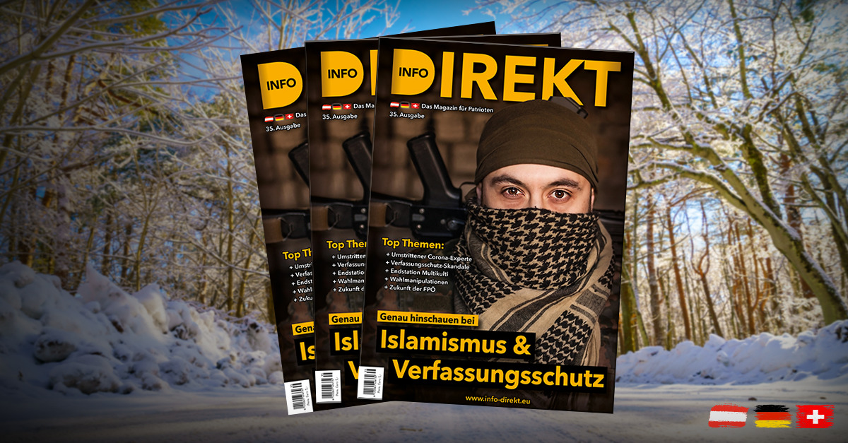 Augen auf bei Islamismus und Verfassungsschutz
