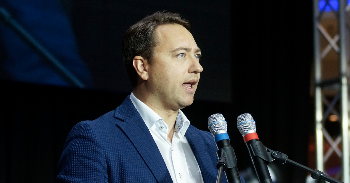 Scharfe Kritik von Manfred Haimbuchner (FPÖ) am geplanten IB-Symbol-Verbot