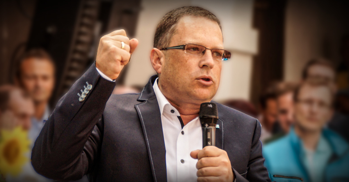 ÖVP-Klubobmann August Wöginger