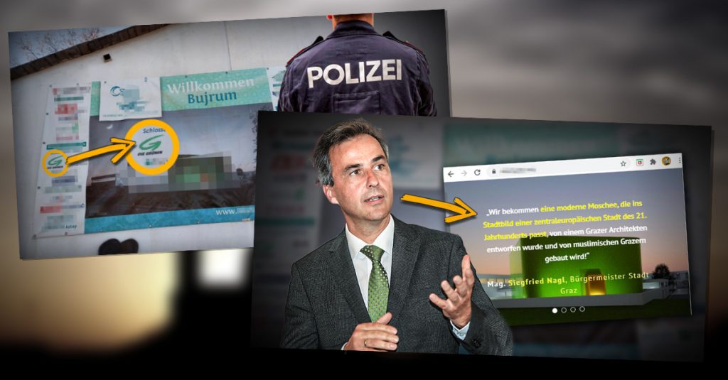 Buhlen um Moslems: Der Wettstreit um die Gunst islamischer Wähler