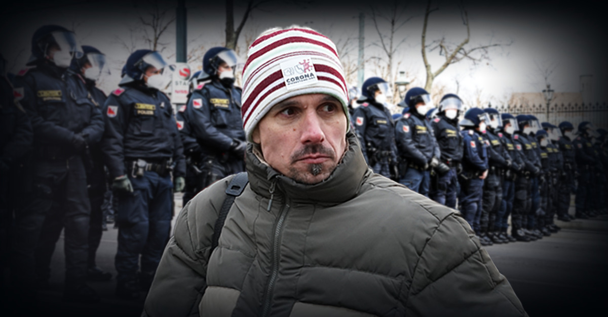 Schlechter Verlierer: Nehammer will Martin Rutter zum Staatsfeind erklären