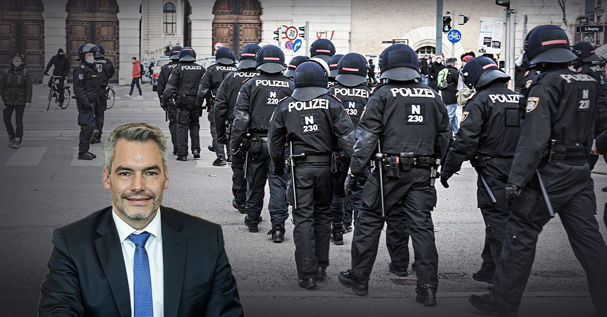 Ex-Polizist analysiert Innenminister Nehammers Versagen