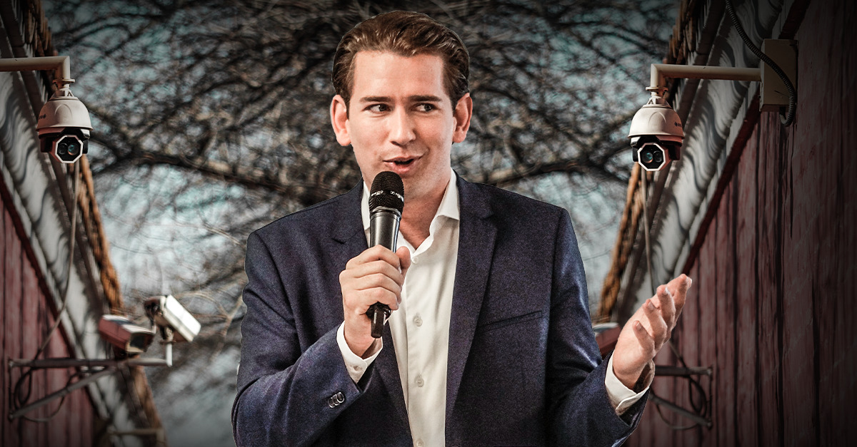 Kanzler Sebastian Kurz will 30 Millionen Impfstoff-Dosen für 8,9 Millionen Einwohner