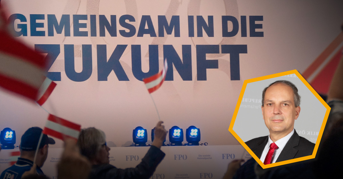 Podcast: Handlungsmöglichkeiten der FPÖ nach Hofer Alleingang