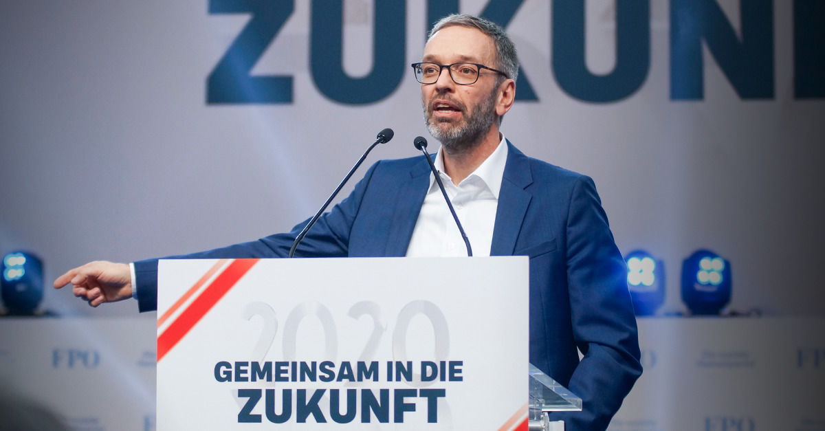 Kickl setzt sich durch: FPÖ-Klub führt konsequente Corona-Politik fort