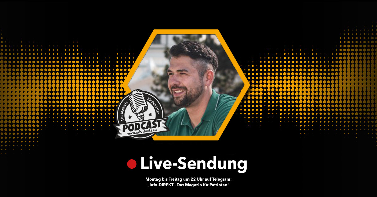 Podcast mit "Islamisten-Jäger" Irfan Peci über seinen Lebensweg und sein neues Buch