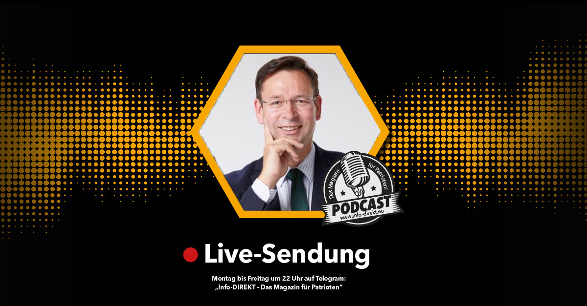 Podcast mit Hermann Brückl (FPÖ) über Bildung in Corona-Zeiten