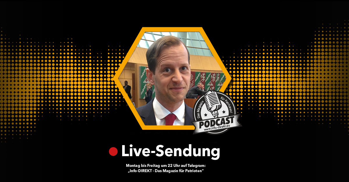 Podcast: Tolle Aktion - Politiker setzt Kopfgeld für kreative Köpfe aus!