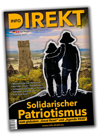 Info-DIREKT, Ausgabe 38