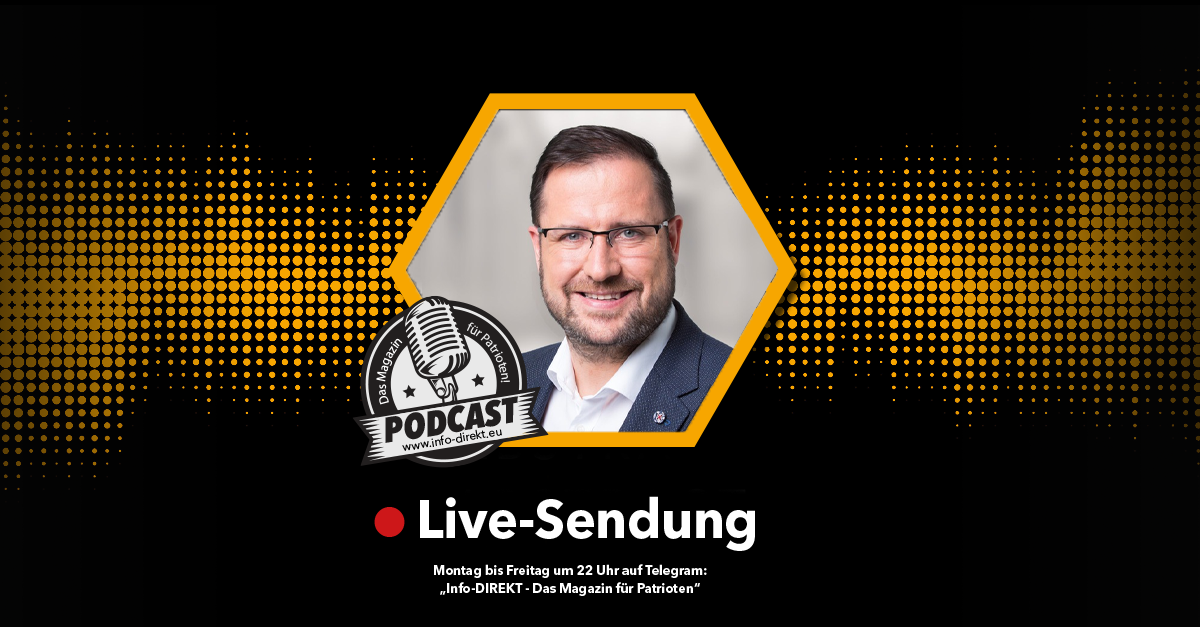Podcast mit Hafenecker (FPÖ)