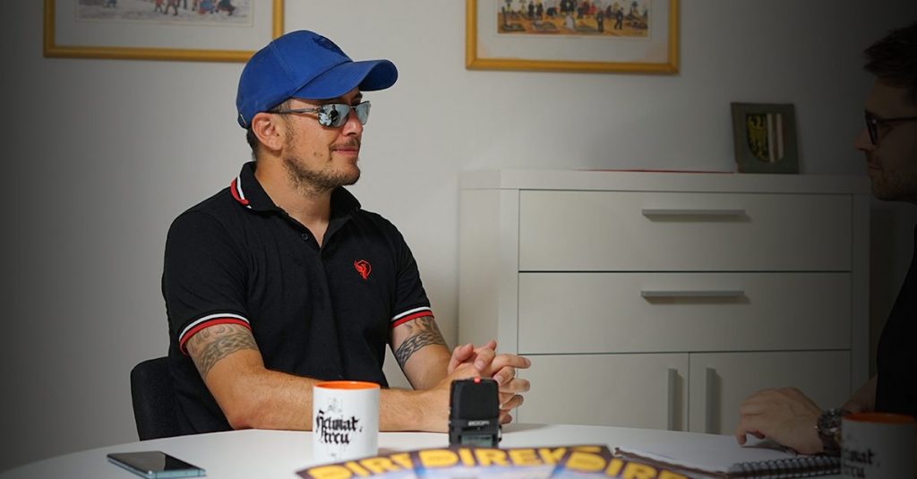 Exklusiv-Interview: Deshalb wandert Ignaz Bearth nach Ungarn aus