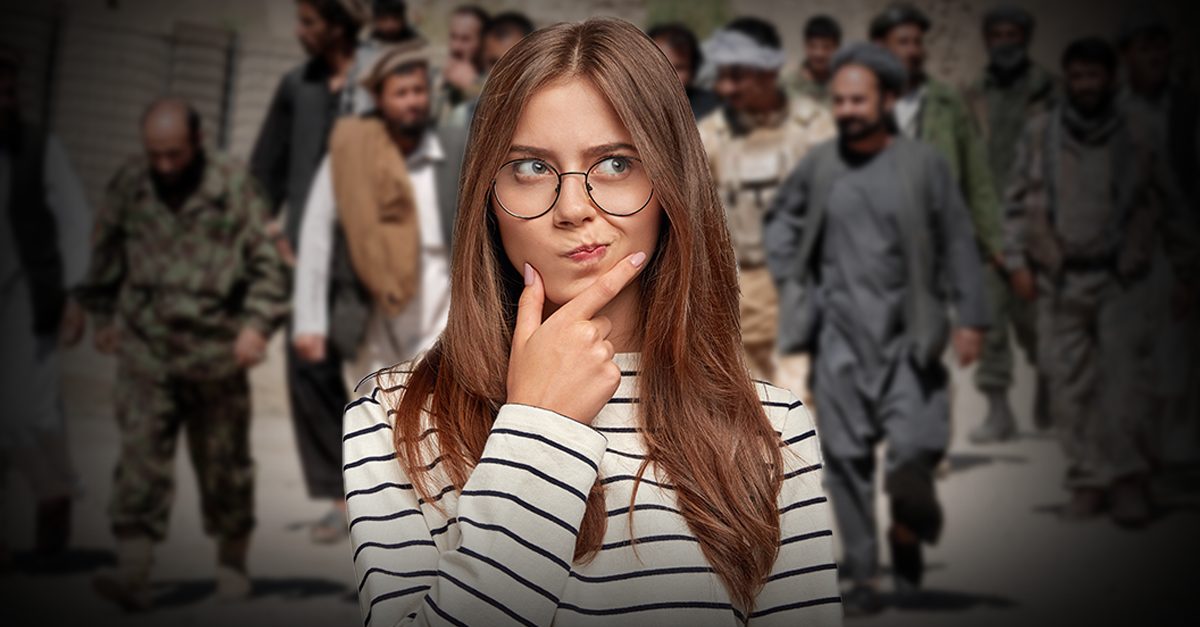 Afghanistan: Wer hat wen von was befreit?