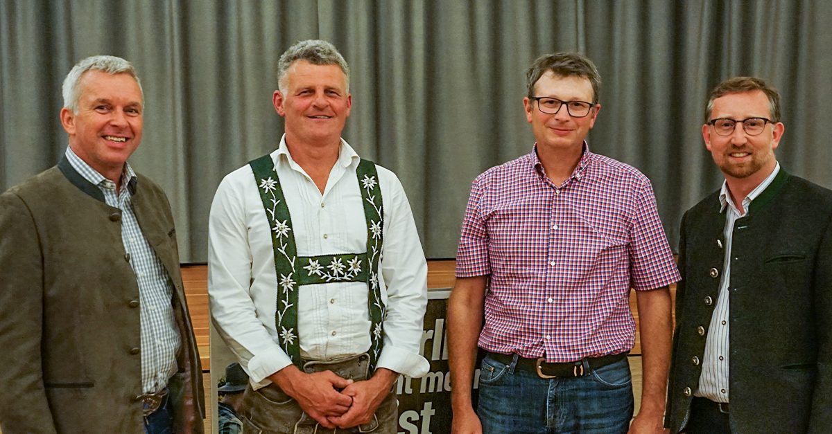 CSU unterstützt nur mehr Globalisten und ist für Bauern unwählbar!