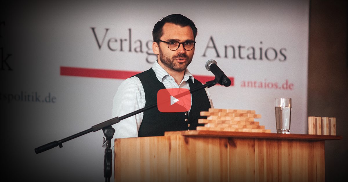 Warnung an AfD und FPÖ: "Wer sich distanziert, verliert!"
