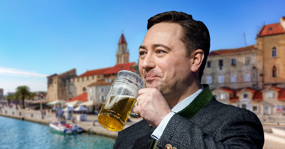 Oberösterreich in der Krise und LH-Stv. Haimbuchner (FPÖ) auf Urlaub?