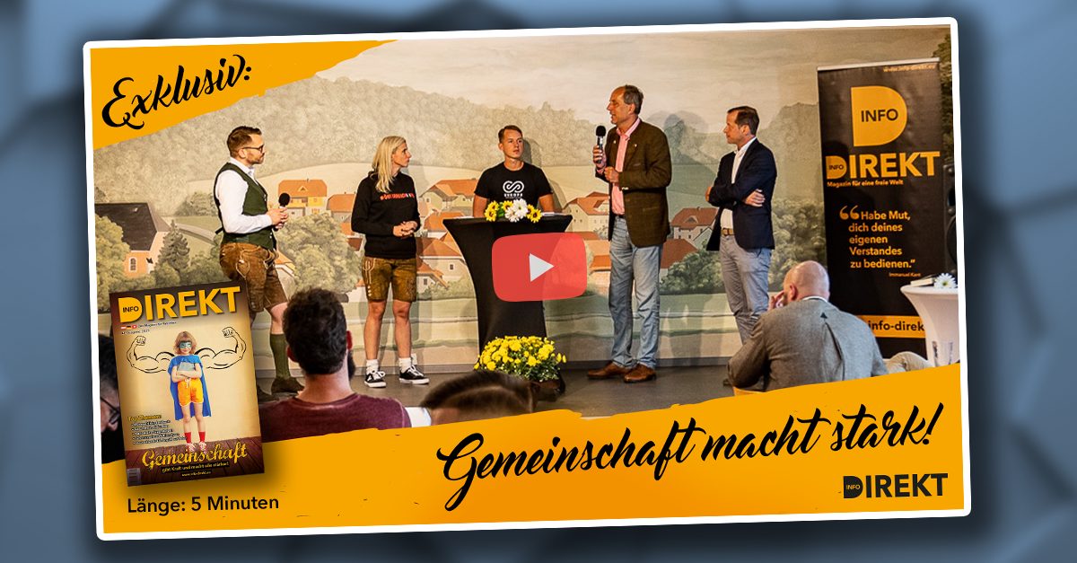 "info-DIREKT Unterstützertreffen"