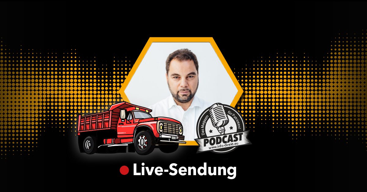 Hintergrundinfos zum "Freedom Convoy to Vienna" diesen Freitag