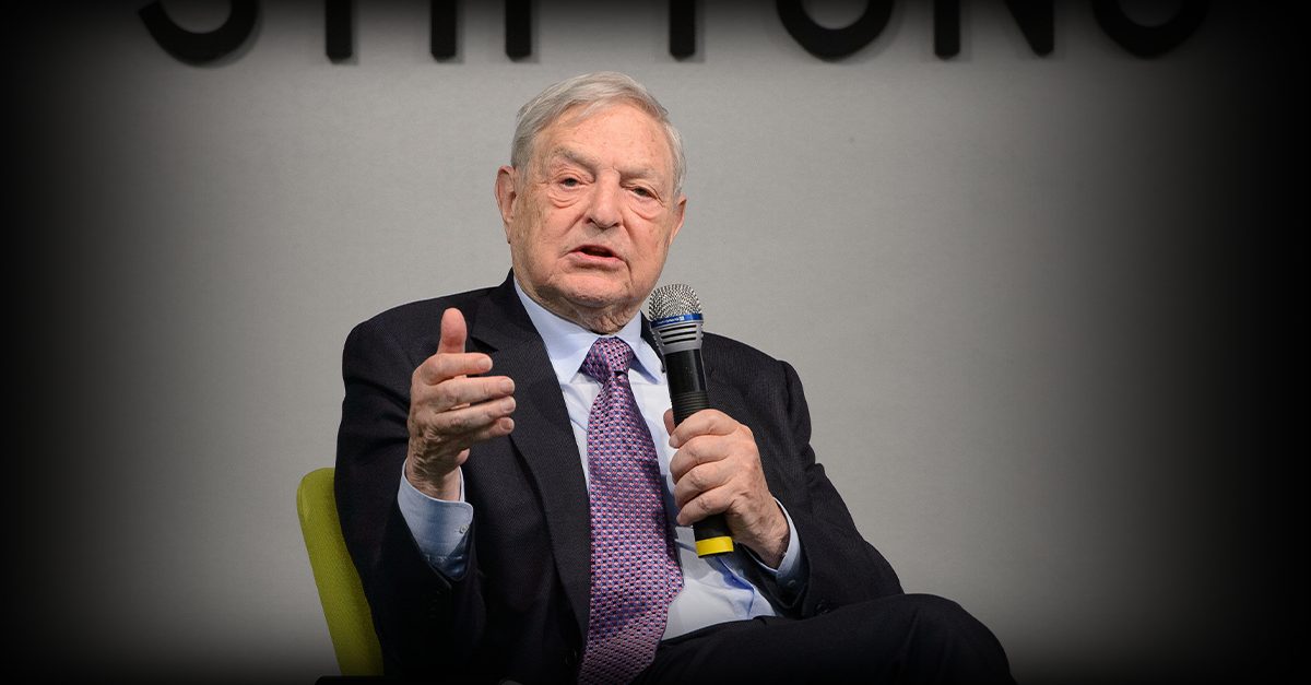 Globalisierung: Deshalb lieben George Soros und Co. die Grünen
