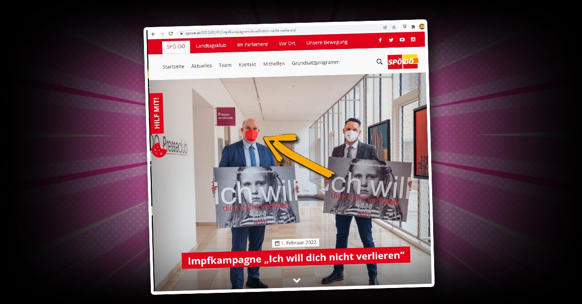 Halbherzige SPÖ: Wo bleibt Peter Binders Rücktritt?