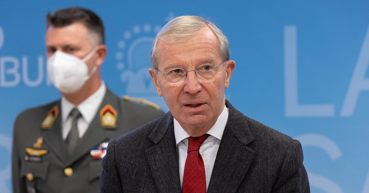 So könnte Landeshauptmann Haslauer die Impfpflicht stoppen