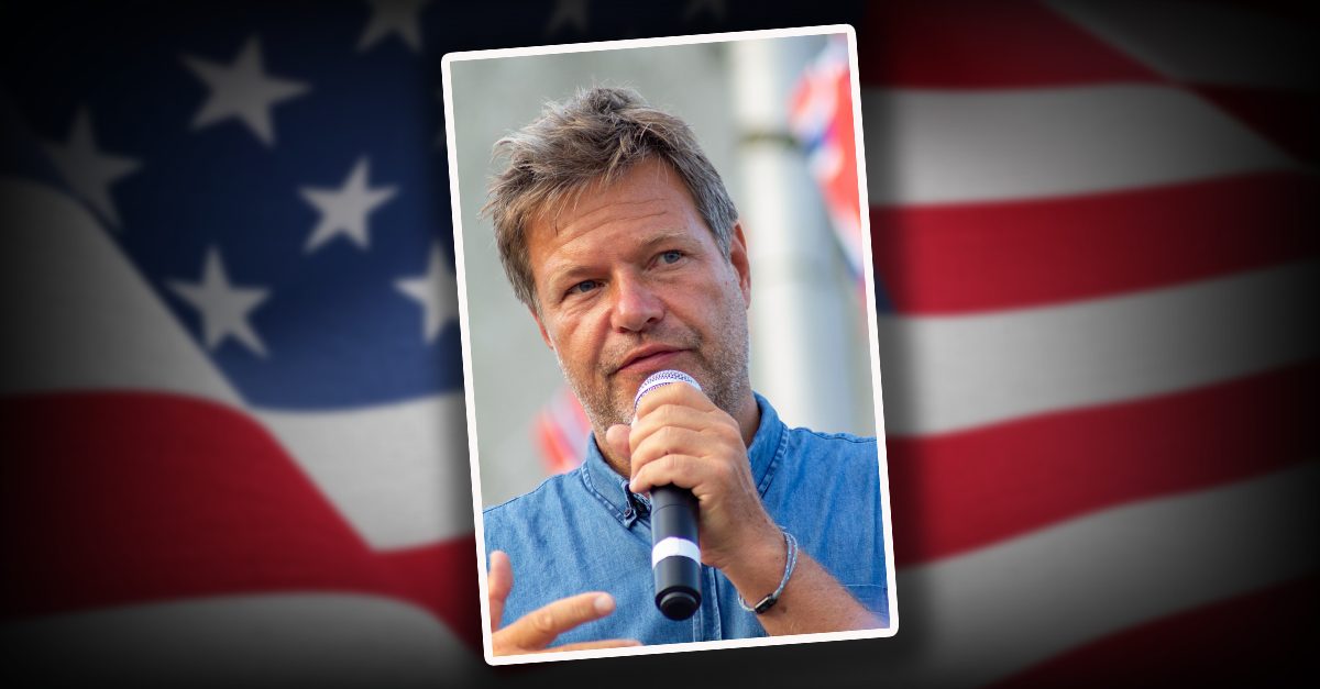 Jetzt offiziell: Habeck sieht Deutschland als Diener der USA