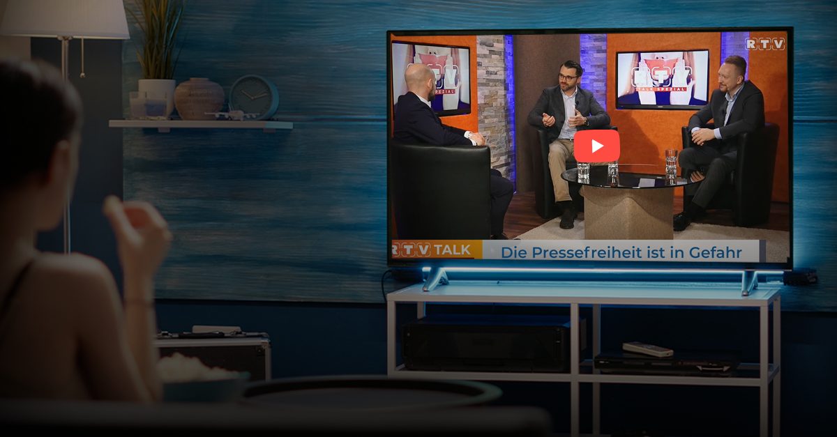 RTV-Spezial-Talk zur Zensur