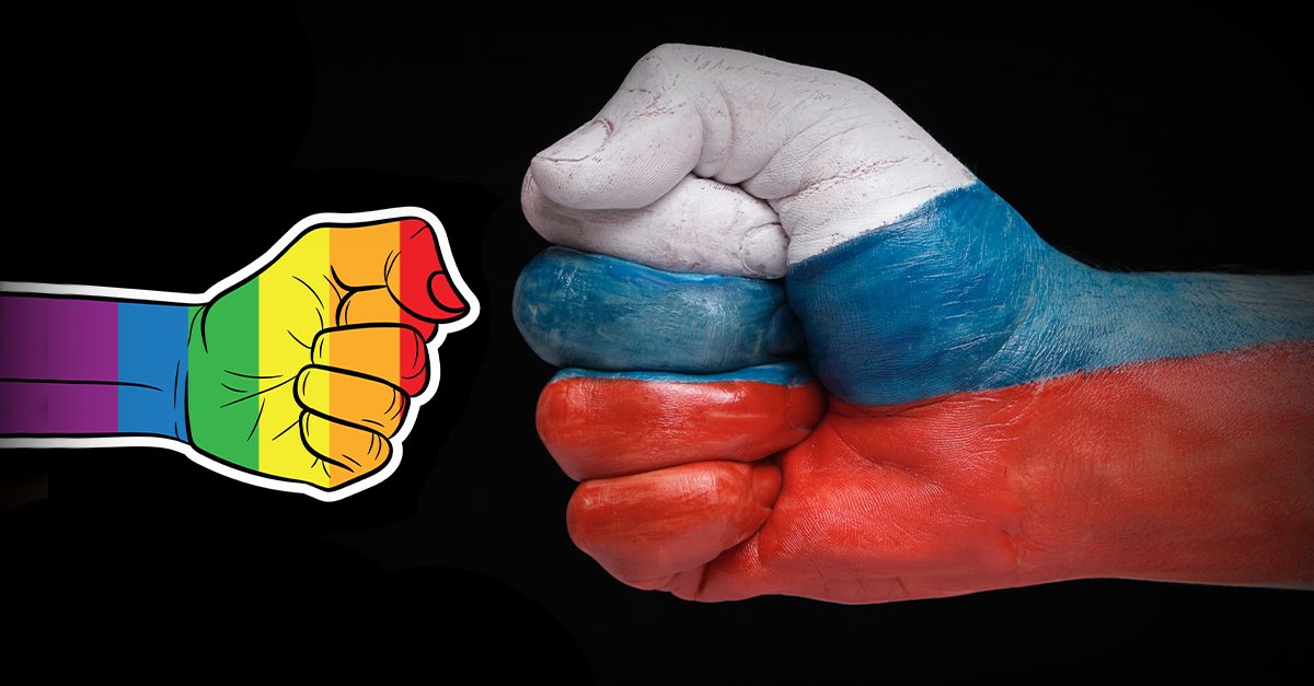 Der dekadente Westen als Putins größte Stärke?