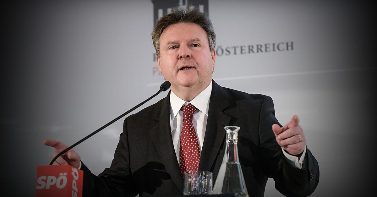 Vier Möglichkeiten für Bügermeister Ludwigs Corona-"Infektion"