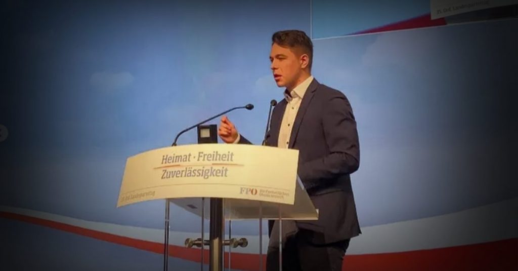 Landesparteitag: Freiheitliche Jugend als Hoffnungsschimmer