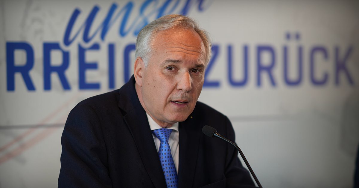 Walter Rosenkranz (FPÖ)