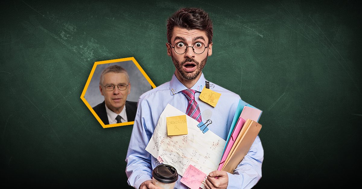 Hans-Peter Hörner: Fachkräftemangel ist vor allem Lehrermangel