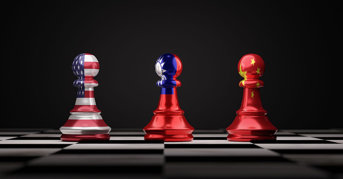 China-Taiwan-USA: So könnte sich Deutschland positionieren