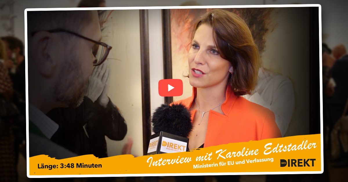 Frau Minister, kommt es bei einem Blackout zu Ausgangssperren?