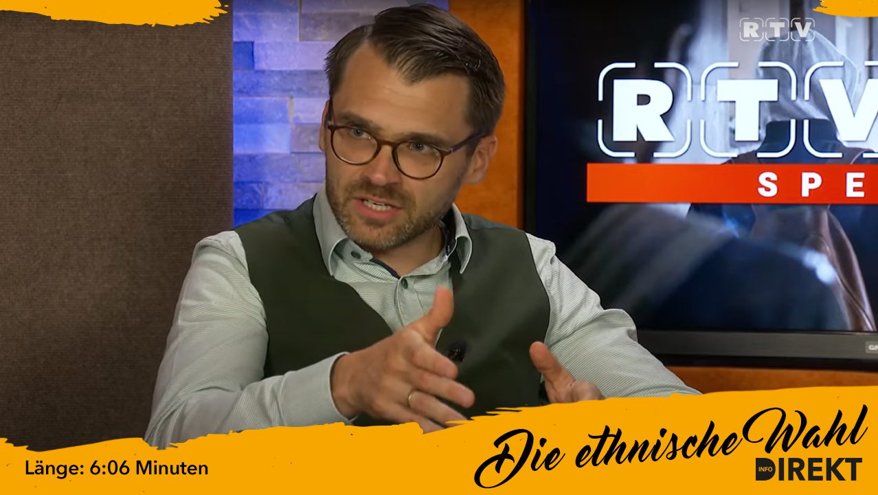 Migration und Islamisierung als Gefahr für unsere Demokratie