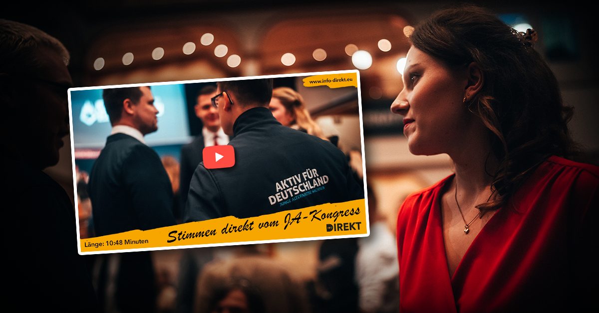 JA-Kongress: Eine fröhliche Leistungsschau der Gegenkultur