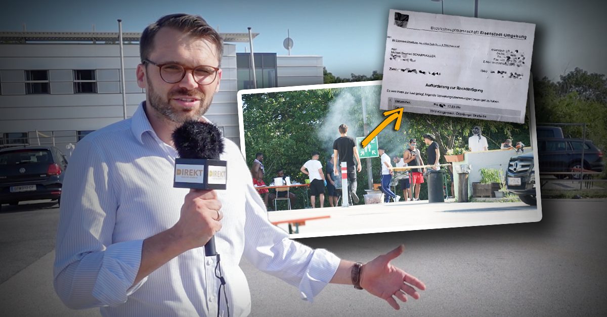 Asylunterkunft-Chefin: "Fremde sind hier nicht erwünscht!"