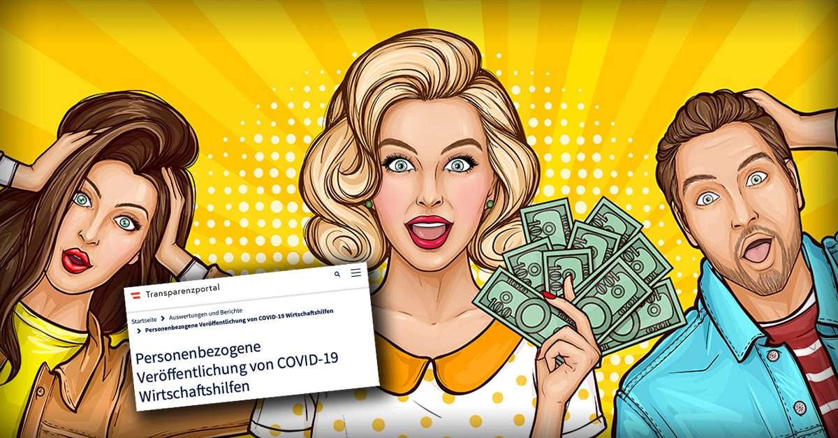 Schwiegen deshalb so viele Unternehmer zum Corona-Wahnsinn?