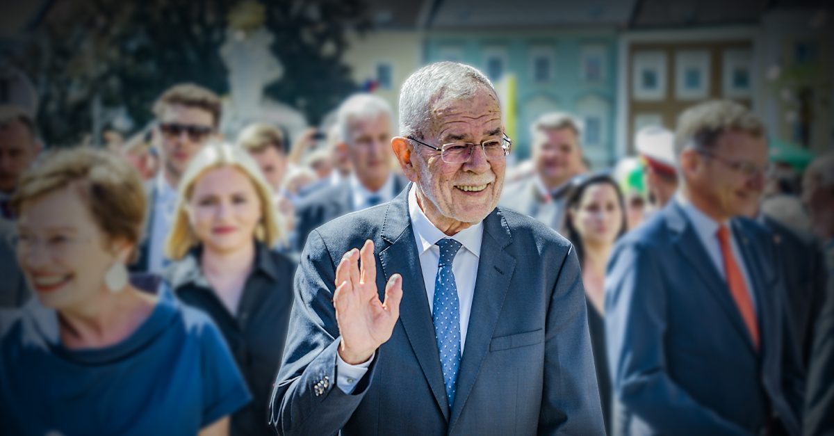 "Van der Biden": Weiter Zweifel an VdBs Amtsfähigkeit