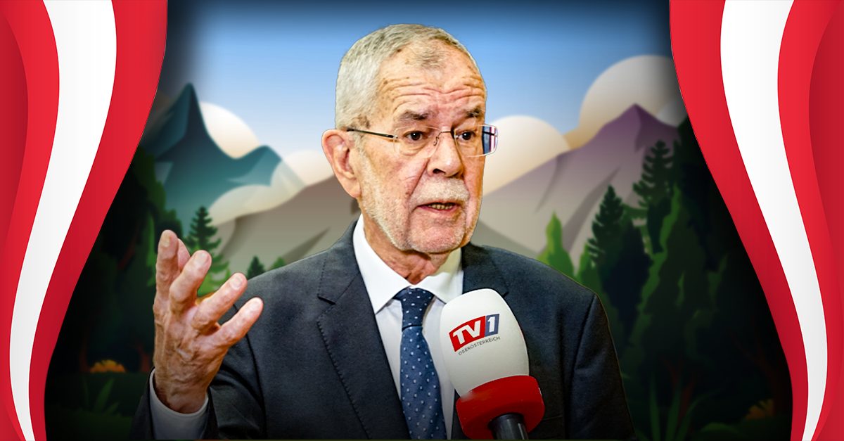 VdB-Wahl zeigt: Wir sind nicht dumm, aber manipulierbar!
